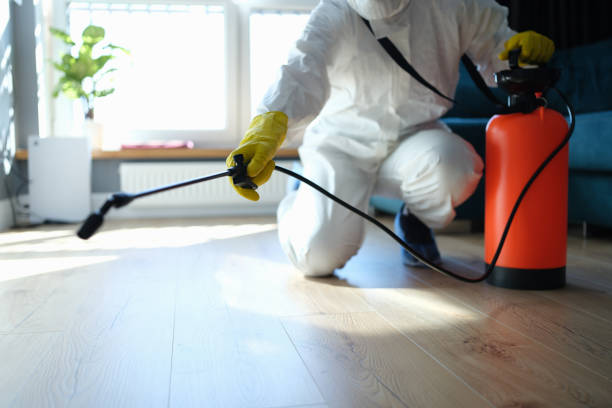 Reliable Biohazard Cleanup contractor in Berkeley Heights, NJ by Trauma Clean Pros
