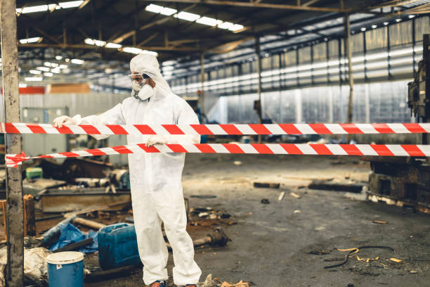 24/7 Emergency Biohazard Cleanup experts in Berkeley Heights, NJ